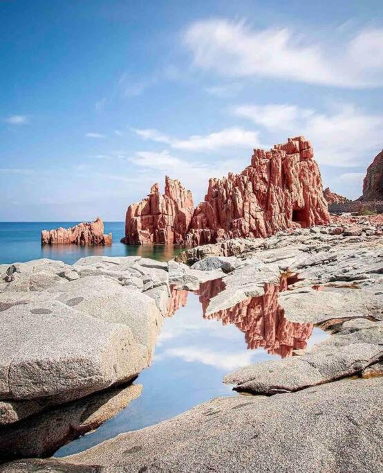 Вілла Capri 53 Арбатакс Екстер'єр фото