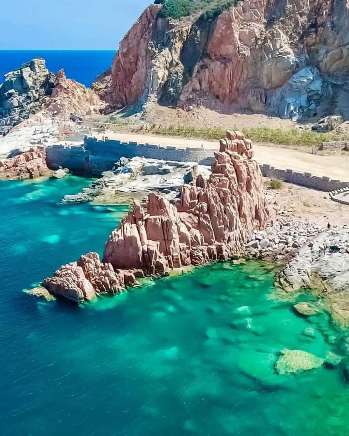 Вілла Capri 53 Арбатакс Екстер'єр фото